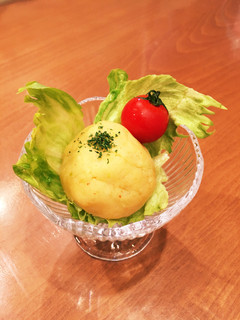 タラモサラダ-レシピのメイン写真