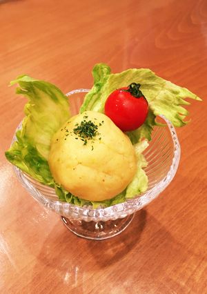 タラモサラダ-レシピのメイン写真