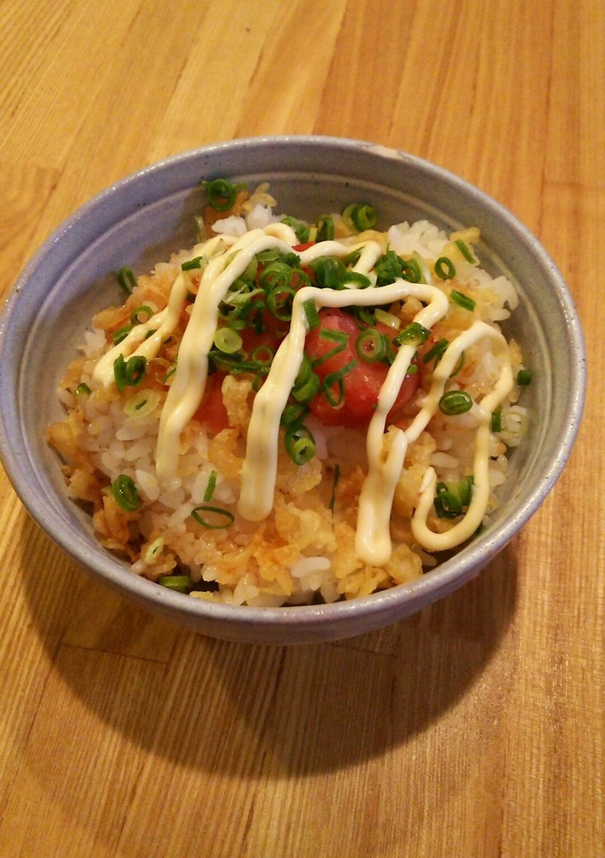 簡単♪さくさく明太子ご飯-レシピのメイン写真