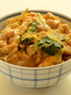 【米粉】米粉を使ったとろとろ親子丼-レシピのメイン写真