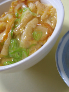 なにわの味♪きつね丼-レシピのメイン写真