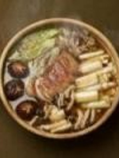 【冬野菜】鴨ねぎ鍋-レシピのメイン写真