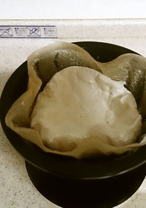 超簡単水きりヨーグルトの作り方-レシピのメイン写真
