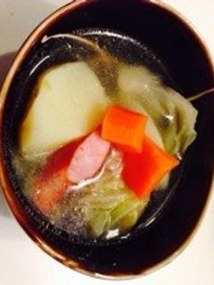 あったかポトフ-レシピのメイン写真