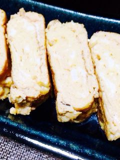 明太子厚焼き玉子-レシピのメイン写真