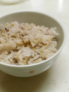 炊飯器で簡単雑穀米-レシピのメイン写真