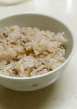 炊飯器で簡単雑穀米-レシピのメイン写真