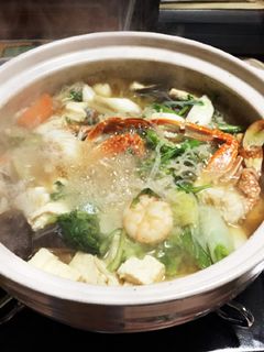 我が家の寄せ鍋-レシピのメイン写真