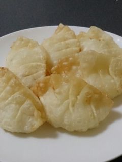 簡単!ポテト揚げ餃子-レシピのメイン写真