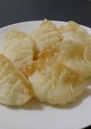 簡単！ポテト揚げ餃子-レシピのメイン写真