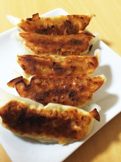 失敗なし☆パリっ!モチっ!餃子の焼き方-レシピのメイン写真