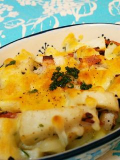 ✾里芋とベーコンのとろ~りチーズ焼き✾-レシピのメイン写真