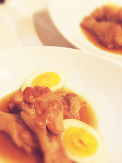 ホロッ♡鶏手羽元と卵のさっぱり煮込み★-レシピのメイン写真