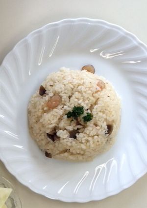 えびピラフ-レシピのメイン写真