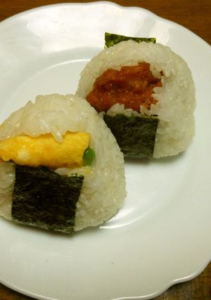 具ーグーおにぎり-レシピのメイン写真