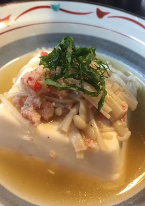 湯豆腐 〜和洋折衷〜-レシピのメイン写真