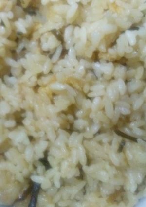 シンプルな炊き込みご飯-レシピのメイン写真