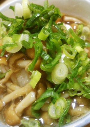 なめこみぞれ豆腐-レシピのメイン写真