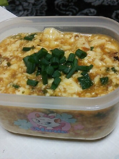 麻婆豆腐♡-レシピのメイン写真