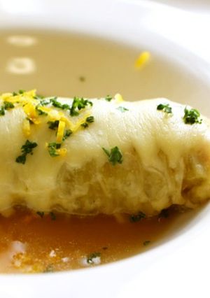 鮭の白菜ロール-レシピのメイン写真