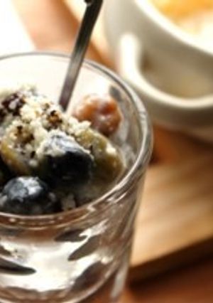 お豆のチーズヨーグルト和え-レシピのメイン写真