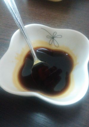 きがーるほろにがカラメルソース-レシピのメイン写真