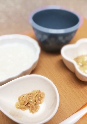 離乳食中期⁑納豆(フリージング)-レシピのメイン写真