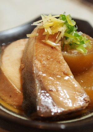 失敗しない！下処理簡単！ぶり大根-レシピのメイン写真