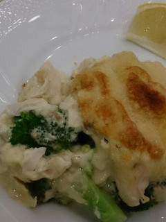 簡単!ささみのカレークリーム焼き-レシピのメイン写真