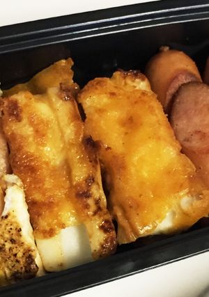 お弁当に☆チーズちくわ-レシピのメイン写真