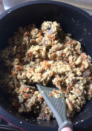 ダイエットおかず♪おから炊き♡丼にも✧-レシピのメイン写真