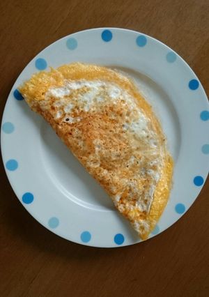 卵とｳｨﾝﾅｰの簡単卵焼き♪-レシピのメイン写真