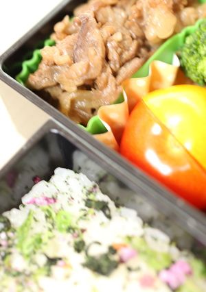 二色の可愛いミニトマト♪-レシピのメイン写真