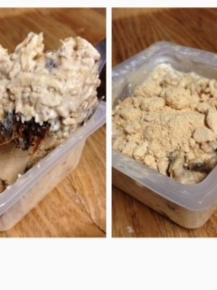 おいしいオートミールの食べ方-レシピのメイン写真