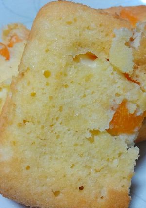 みかんたっぷり♪パウンドケーキ-レシピのメイン写真