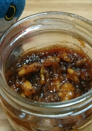 ☆簡単くるみ味噌☆-レシピのメイン写真