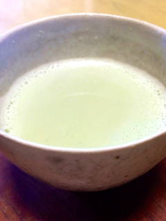 塩麹レシピ 甘酒抹茶豆乳-レシピのメイン写真