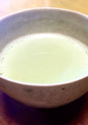 塩麹レシピ 甘酒抹茶豆乳-レシピのメイン写真