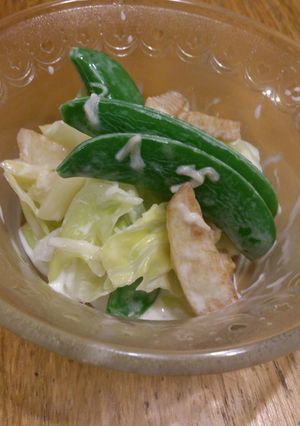 ホタテ缶de旨うまマヨ和え-レシピのメイン写真