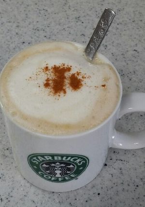 糖質制限ダイエット ソイカプチーノ♪-レシピのメイン写真