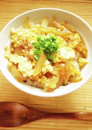 ☺揚げ玉・天かすで簡単♪節約たぬき丼☺-レシピのメイン写真