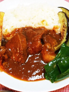 豚肉がとろける〜お店の味ポークカレー-レシピのメイン写真
