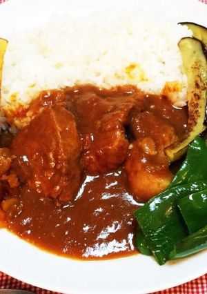 豚肉がとろける〜お店の味ポークカレー-レシピのメイン写真