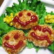 低カロリー☆ささみバーグ