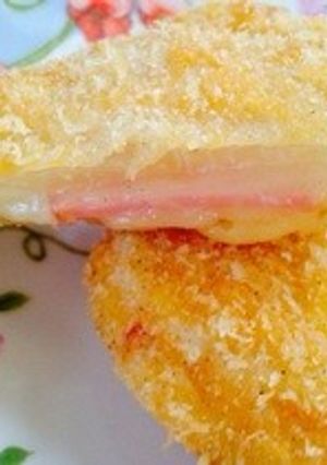 大根ハムチーズサンドフライ-レシピのメイン写真