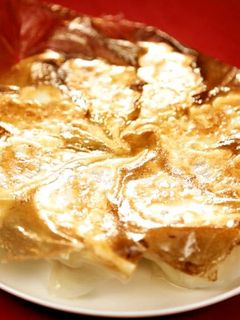 保存版!パリパリジューシー焼き餃子-レシピのメイン写真