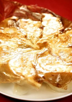 保存版!パリパリジューシー焼き餃子-レシピのメイン写真