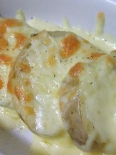 シンプル☆ポテトのチーズ焼き-レシピのメイン写真