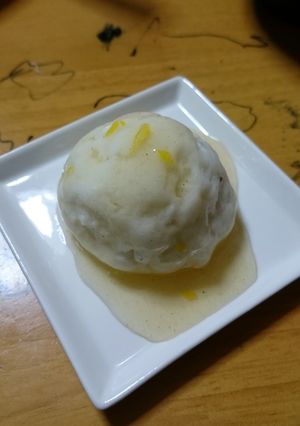 簡単！はんぺんしんじょの柚子あんかけ-レシピのメイン写真