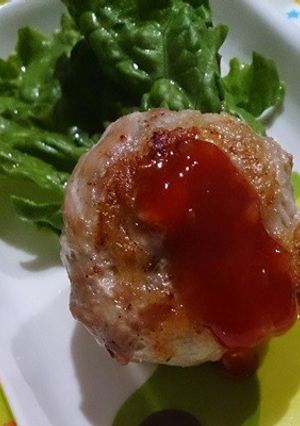 簡単でボリューム満点☆チーズの肉包み-レシピのメイン写真